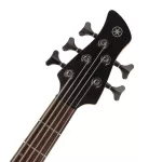 Yamaha® TRBX505 Base Guitar 5 Line 24 Freck, ACIVE Sol, Hokkani, 5 layers of wooden neckwood, double -year -end ** 1 year warranty **