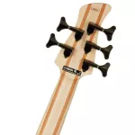 Yamaha® TRBX505 Base Guitar 5 Line 24 Freck, ACIVE Sol, Hokkani, 5 layers of wooden neckwood, double -year -end ** 1 year warranty **