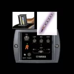 YAMAHA® FGX820C 41 -inch electric guitar, Traditional Western Cutaway 20 Freck Top Slid Slit + Free Deluxe & Pick & Charcoal