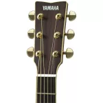 YAMAHA® LS-TA Transacoustic Guitar, 40 inch concentration guitar, Concert style, whole body Sprues/Rose Wood + Free Soft Case & Charcoal & Wrench **