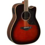 YAMAHA® A1R, 41 -inch electric guitar Pickups have SRT + free guitar bags & closing sounds & charcoal & manual & wrench