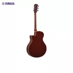 YAMAHA® APX600, 41 inch electric guitar, thin body, thin body, with built -in strap machine + free Yamaha bag ** 1 year center warranty **