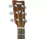 YAMAHA® FX310AII, 41 -inch electric guitar, spruce wood with built -in strap machine + free Genuine guitar bag, Yamaha & charcoal ** 1 year center insurance **