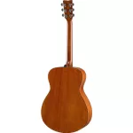 Yamaha® FS800 กีตาร์โปร่ง 40 นิ้ว ทรง Concert ไม้ท็อปโซลิดสปรูซ/ไม้นาโต้ เคลือบเงา + แถมฟรีกระเป๋ากีตาร์โปร่ง Yamaha