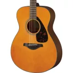 Yamaha® FS800 กีตาร์โปร่ง 40 นิ้ว ทรง Concert ไม้ท็อปโซลิดสปรูซ/ไม้นาโต้ เคลือบเงา + แถมฟรีกระเป๋ากีตาร์โปร่ง Yamaha
