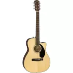 Fender® CD60SCE Acoustic Electric Guitar, 41 -inch electric guitar, top -topped tops + free bags & charcoal & wrench ** 1 year warranty **