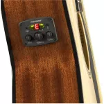 Fender® CD60SCE Acoustic Electric Guitar, 41 -inch electric guitar, top -topped tops + free bags & charcoal & wrench ** 1 year warranty **