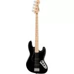 Fender® Squier Affinity Jazz Bass New, 4 guitar, JAZZ 20 Frete, Popper, Grample, Pickle, Synonym, Coil ** 1 year Insurance **