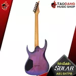 Solar AB1.6HTPB electric guitar, Transfer Burt Matte [Free gift] [with Set Up & QC easy to play] [100%authentic from zero] [Free delivery] Turtle