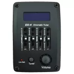 PARAMOUNT ED20E 41 inch electric guitar, D -neck, Sophus/Linden EQ 4 band tuner + free bags & Capo & Pick ** Center insurance