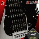 Electric guitar, Squier FSR Affinity Series Stratocaster HSS [free gifts] [with Set Up & QC, easy to play] [Zero insurance] [100%authentic] [Free delivery] Turtle