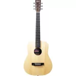 Kazuki® TP34 Tripper Series กีตาร์โปร่ง 34 นิ้ว ทรง Travel Guitar ไม้สปรูซ/มะฮอกกานี + แถมฟรีกระเป๋ากีตาร์โปร่ง