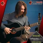 [Bangkok & Metropolitan Region Send Grab Quick] LA MANCHA LAVA 42 3/4 [free free gift] [with Set Up & QC Easy to play] [Insurance from the center] [100%authentic] [Free delivery] Red turtle