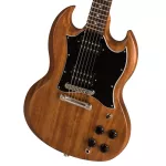 Gibson® SG Tribute Electric guitar SG, Makhaki Wood 22 Frets Pickup Ham Double 490R / 490T, Genuine Soft Case, Genuine Case ** Made in USA / 1 year Insurance