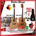 [Bangkok & Metropolitan Lady to send Grab Urgent] Airy guitar, Baton Rouge x6c/AC-AF, X6C/Ace [free free gift] [Ready & QC easy to play] [Insurance from the center] [100%authentic] Turtles red