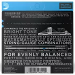 D'Addario® EXL110BT Electric guitars No. 10, 100% authentic nickel material, Balanced Tension Regular Light, 10 - 46 ** Made