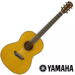 YAMAHA® CSF3M 37 -inch electric guitar, Parlor shape, Top Soda Sida Sida Sida/Sold Mahokani, Elixir + free bag