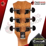 [Bangkok & Metropolitan Lady to send Grab Urgent] Electric acoustic guitar, ENYA EAG40C EQ ENYA [free free gift] [with Set Up & QC easy to play] [Insurance from the center] [100%authentic] [Free delivery] Red turtle