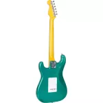 Kazuki BKZ-MVS Metallic VIBE Strat, Strat 22 Freckle, Linkle Frake, Wilkinson + Free Amp.