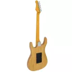 CLEVAN CST-30 Electric Guitar 22 Frets Strat Body SHAT Wooden Body Maple Finger Board Maple HSS ** 1 year Center Insurance