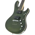 CLEVAN CF-50F, 24 Fret, Frame, Flame Maple, Body / Car, Maple Finger Board Rosewood ** 1 year Insurance / Set to play easily **