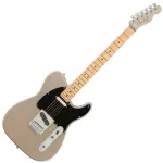 Fender® 75TH Anniversary Telecaster, 75th anniversary of the electric guitar, Alder, Maple, Vintage-STYLE '50