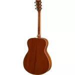 YAMAHA® FS820 41 -inch guitar, Concert style, genuine Top Sol, Slit/Mahogany coated + free genuine bag Yamaha **