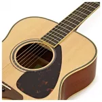YAMAHA® FS820 41 -inch guitar, Concert style, genuine Top Sol, Slit/Mahogany coated + free genuine bag Yamaha **