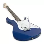 Yama ® Pacifica012 Electric guitar, 22 frets + free guitar bags & jack cable & wrench & manual ** Center insurance