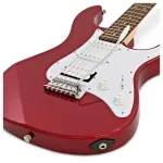 Yama ® Pacifica012 Electric guitar, 22 frets + free guitar bags & jack cable & wrench & manual ** Center insurance