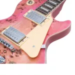 Kazuki BKZ-DLP, Les Paul 22, Frets, Mahakani Body Mahakani wooden neck Finger Board Rosewood Pickup Hambuckker