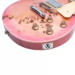 Kazuki BKZ-DLP, Les Paul 22, Frets, Mahakani Body Mahakani wooden neck Finger Board Rosewood Pickup Hambuckker