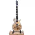 Kazuki BKZ-DLP, Les Paul 22, Frets, Mahakani Body Mahakani wooden neck Finger Board Rosewood Pickup Hambuckker