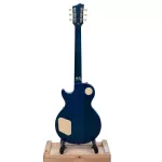 Kazuki BKZ-DLP กีตาร์ไฟฟ้า ทรง Les Paul 22 เฟรต บอดี้ไม้มะฮอคกานี คอไม้มะฮอคกานี ฟิงเกอร์บอร์ดโรสวู้ด ปิ๊กอัพฮัมบัคเกอร์