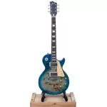 Kazuki BKZ-DLP กีตาร์ไฟฟ้า ทรง Les Paul 22 เฟรต บอดี้ไม้มะฮอคกานี คอไม้มะฮอคกานี ฟิงเกอร์บอร์ดโรสวู้ด ปิ๊กอัพฮัมบัคเกอร์