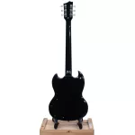 Kazuki BKZ-DSG Electric Guitar SG 22 Frets Body Body Mahakani wooden neck Finger Board Rosewood Pickup Hambuckage + *