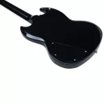 Kazuki BKZ-DSG Electric Guitar SG 22 Frets Body Body Mahakani wooden neck Finger Board Rosewood Pickup Hambuckage + *