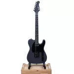 Kazuki BKZ-TTL electric guitar 22 Frets Body Body Wooden Wooden Maple, 2 single coils, whole body coating +
