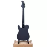 Kazuki BKZ-TTL electric guitar 22 Frets Body Body Wooden Wooden Maple, 2 single coils, whole body coating +