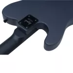 Kazuki BKZ-TTL electric guitar 22 Frets Body Body Wooden Wooden Maple, 2 single coils, whole body coating +