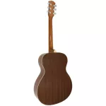 PARAMOUNT OM-600 Acoustic Guitar, 40 inches, OM shape, Sprueus/Mahogany varnish