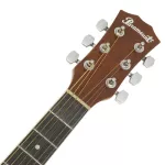 PARAMOUNT OM-600 Acoustic Guitar, 40 inches, OM shape, Sprueus/Mahogany varnish