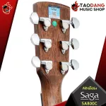 Saga sa800cr, SA800C red turtle