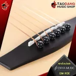 Ammee EM X0, ENYA EM X0E Electric Guitar [Free gift] [with SET Up & QC Easy to play] [Insurance from the center] [100%authentic] Red turtle