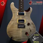 Electric guitar model SURS24 [free free gift] [with Set Up & QC easy to play] [Insurance from the center] [100%authentic] [0%installment] [Free delivery] Red turtle
