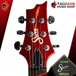 Electric guitar model SURS24 [free free gift] [with Set Up & QC easy to play] [Insurance from the center] [100%authentic] [0%installment] [Free delivery] Red turtle