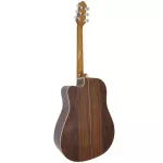 Clevan D35SE 41-inch electric guitar, top-top Sterer/Rose Wood, NUBONE, using the guitar line D'Adario, Pickup B-Band.