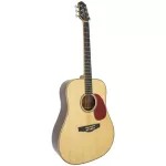 Clevan D35S 41 -inch guitar, top -scrap topus/rosewood, nubone ** use D'Addario EXP16 cable, rust -proof coating **