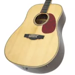 Clevan D35S 41 -inch guitar, top -scrap topus/rosewood, nubone ** use D'Addario EXP16 cable, rust -proof coating **