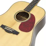 Clevan D35S 41 -inch guitar, top -scrap topus/rosewood, nubone ** use D'Addario EXP16 cable, rust -proof coating **